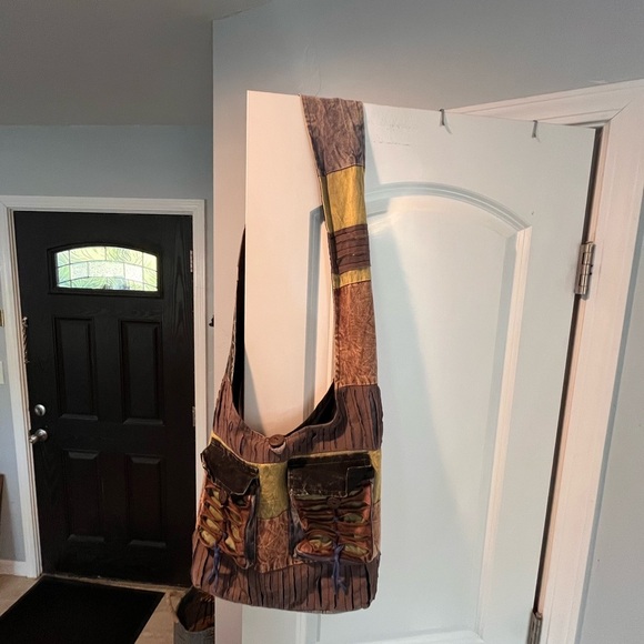 Custom Boho Sling Bag - Picture 2 of 11